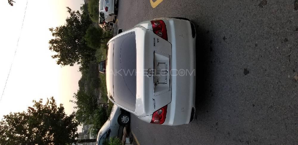 Toyota Mark X 2005 for Sale in Islamabad Toyota Mark X 2005 for Sale in Islamabad Image-2