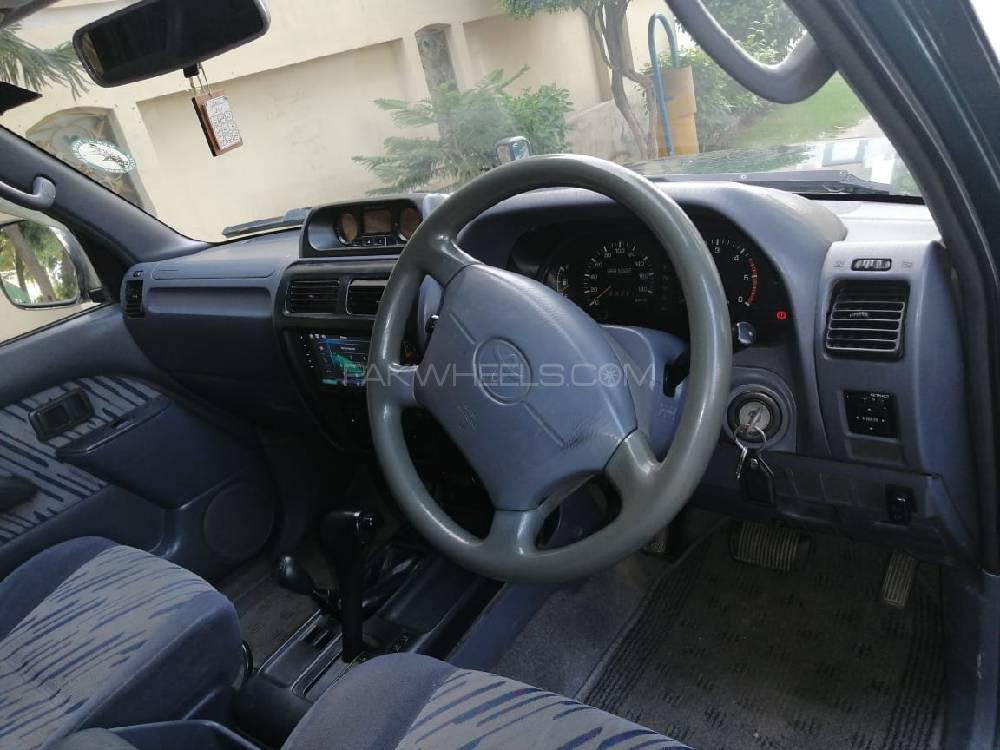 Toyota Prado 1996 for Sale in Gujranwala Toyota Prado 1996 for Sale in Gujranwala Image-6