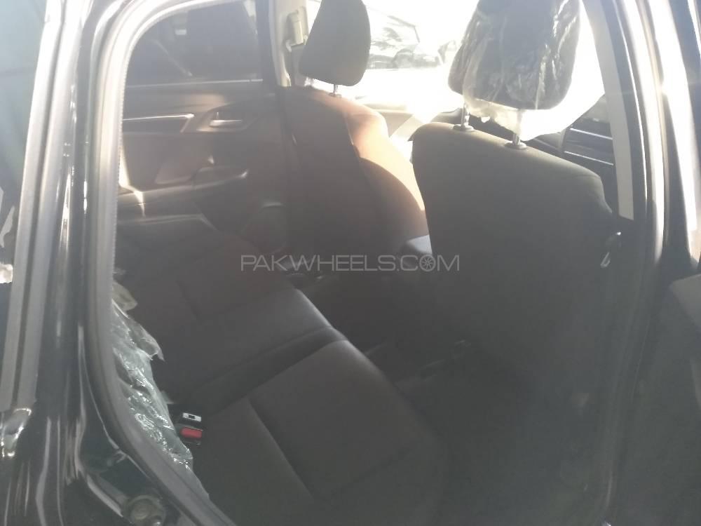 Honda Fit 2015 for Sale in Bahawalpur Honda Fit 2015 for Sale in Bahawalpur Image-6