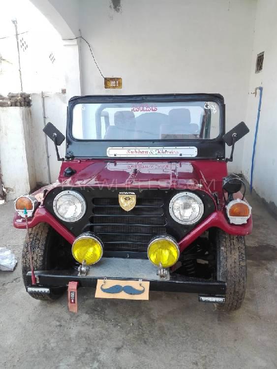 Jeep Commander 5.7 V8 Hemi 1990 for Sale in Rawalpindi Jeep Commander 5.7 V8 Hemi 1990 for Sale in Rawalpindi Image-2