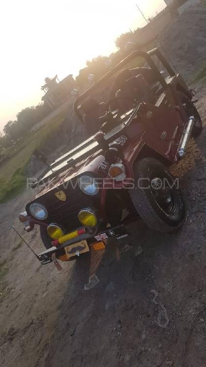 Jeep Commander 5.7 V8 Hemi 1990 for Sale in Rawalpindi Jeep Commander 5.7 V8 Hemi 1990 for Sale in Rawalpindi Image-5