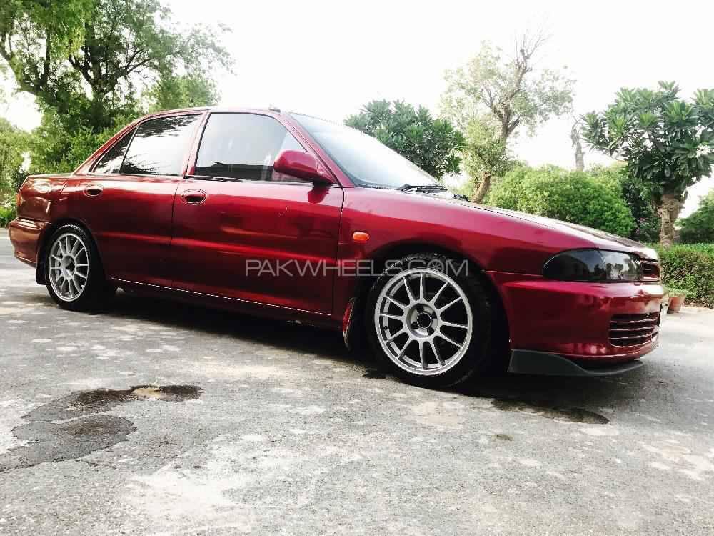 Mitsubishi Lancer - 1993 Tiger Mitsubishi Lancer - 1993 Tiger Image-3