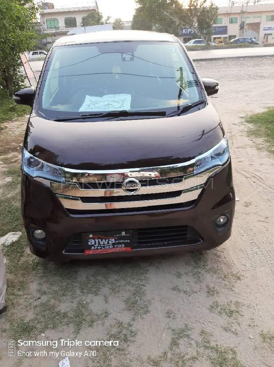 Nissan Dayz Highway Star 2019 for Sale in Gujranwala Image-1