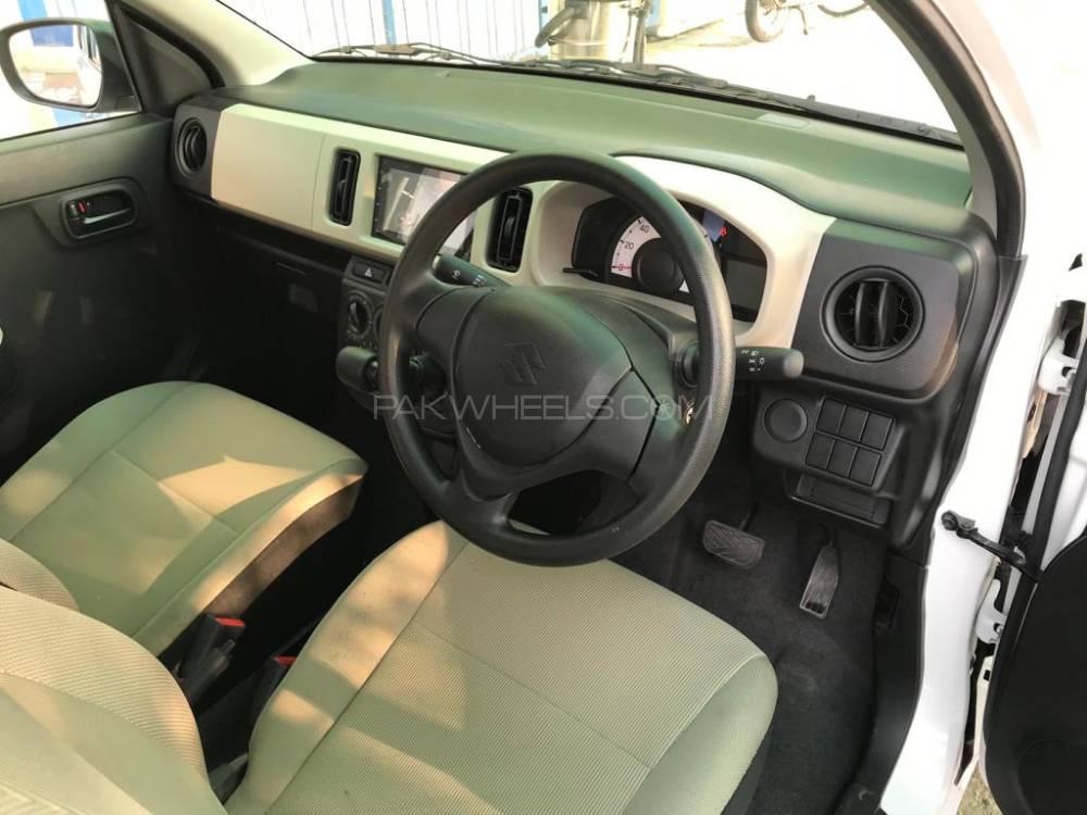 Suzuki Alto 2019 for Sale in Chakwal Suzuki Alto 2019 for Sale in Chakwal Image-2