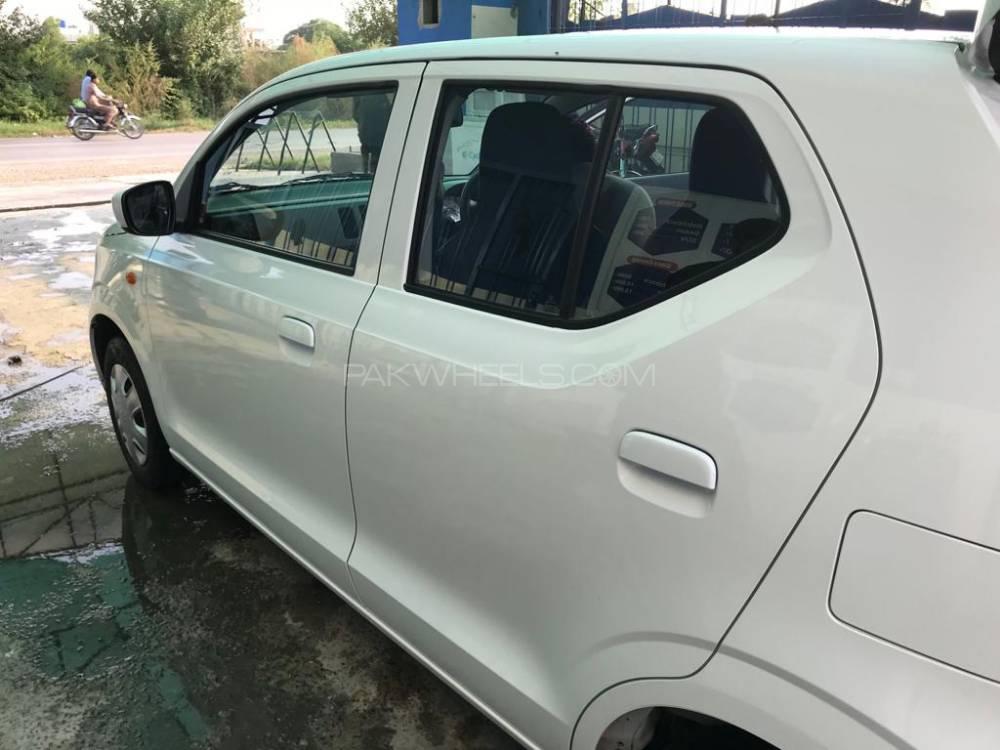 Suzuki Alto 2019 for Sale in Chakwal Suzuki Alto 2019 for Sale in Chakwal Image-5