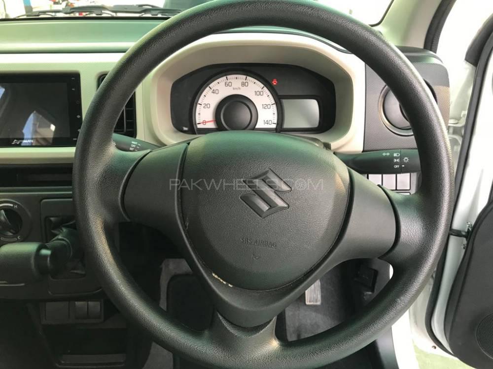 Suzuki Alto 2019 for Sale in Chakwal Suzuki Alto 2019 for Sale in Chakwal Image-12