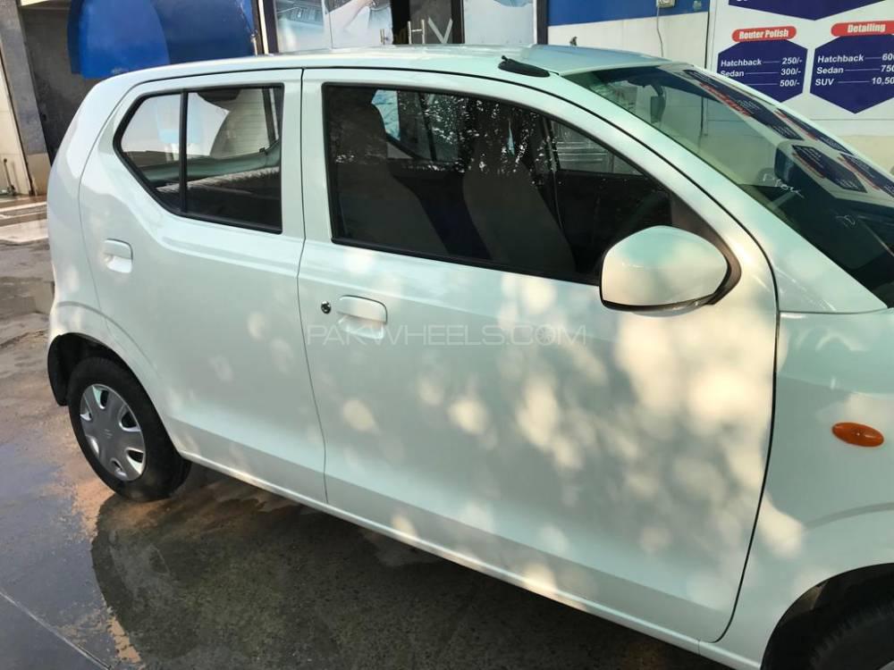 Suzuki Alto 2019 for Sale in Chakwal Suzuki Alto 2019 for Sale in Chakwal Image-17