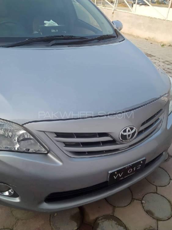 Toyota Corolla 2012 for Sale in Nowshera Image-1