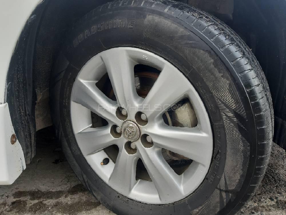 Toyota Corolla 2015 for Sale in Lahore Toyota Corolla 2015 for Sale in Lahore Image-10