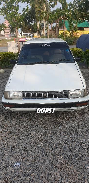 Toyota Corolla 1985 for Sale in Nowshera cantt Image-1