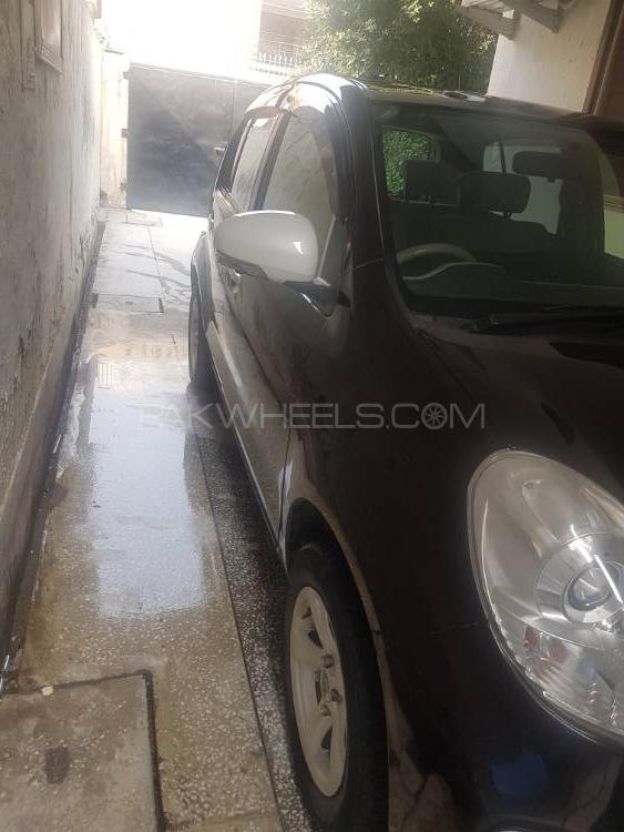 Toyota Passo 2014 for Sale in Peshawar Toyota Passo 2014 for Sale in Peshawar Image-3