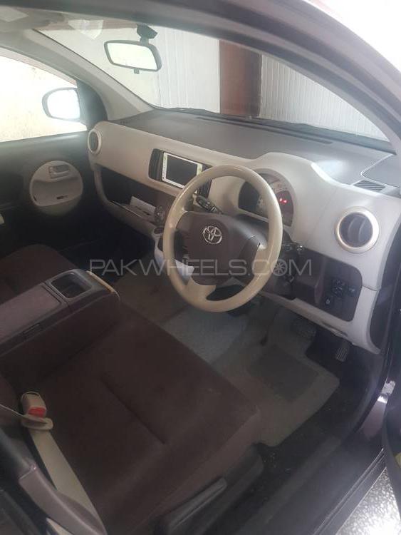 Toyota Passo 2014 for Sale in Peshawar Toyota Passo 2014 for Sale in Peshawar Image-8