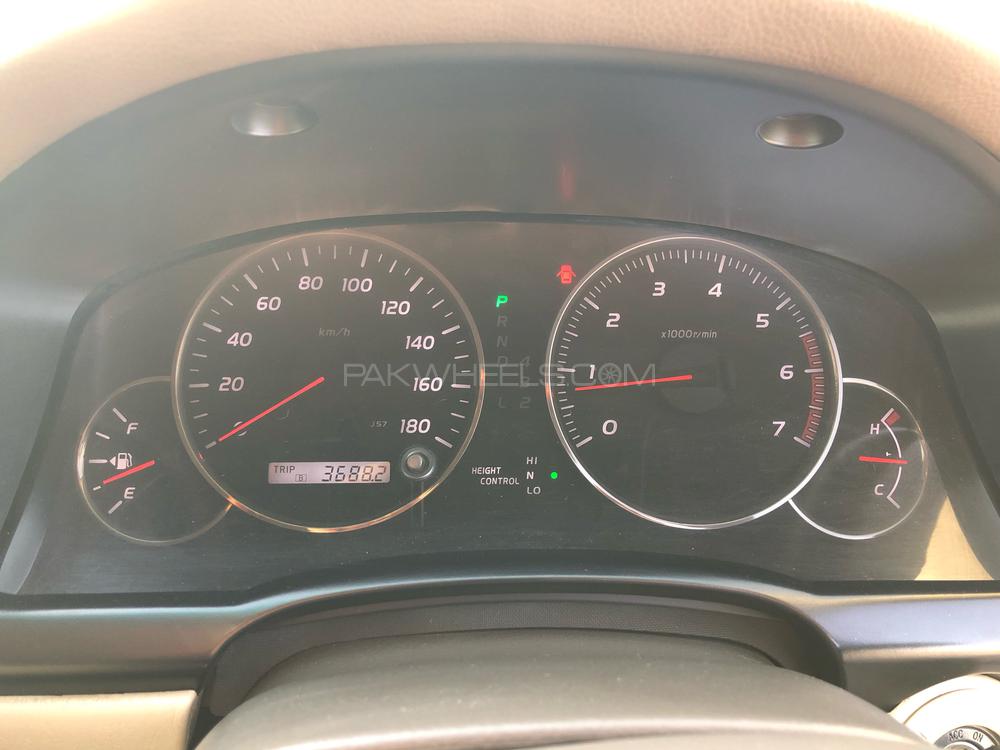 Toyota Prado 2005 for Sale in Lahore Toyota Prado 2005 for Sale in Lahore Image-8