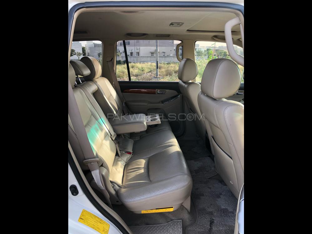 Toyota Prado 2005 for Sale in Lahore Toyota Prado 2005 for Sale in Lahore Image-11