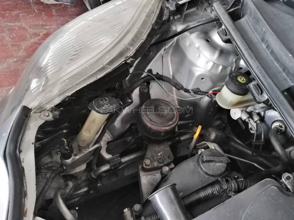 Toyota Vitz 2009 for Sale in Lahore Toyota Vitz 2009 for Sale in Lahore Image-9