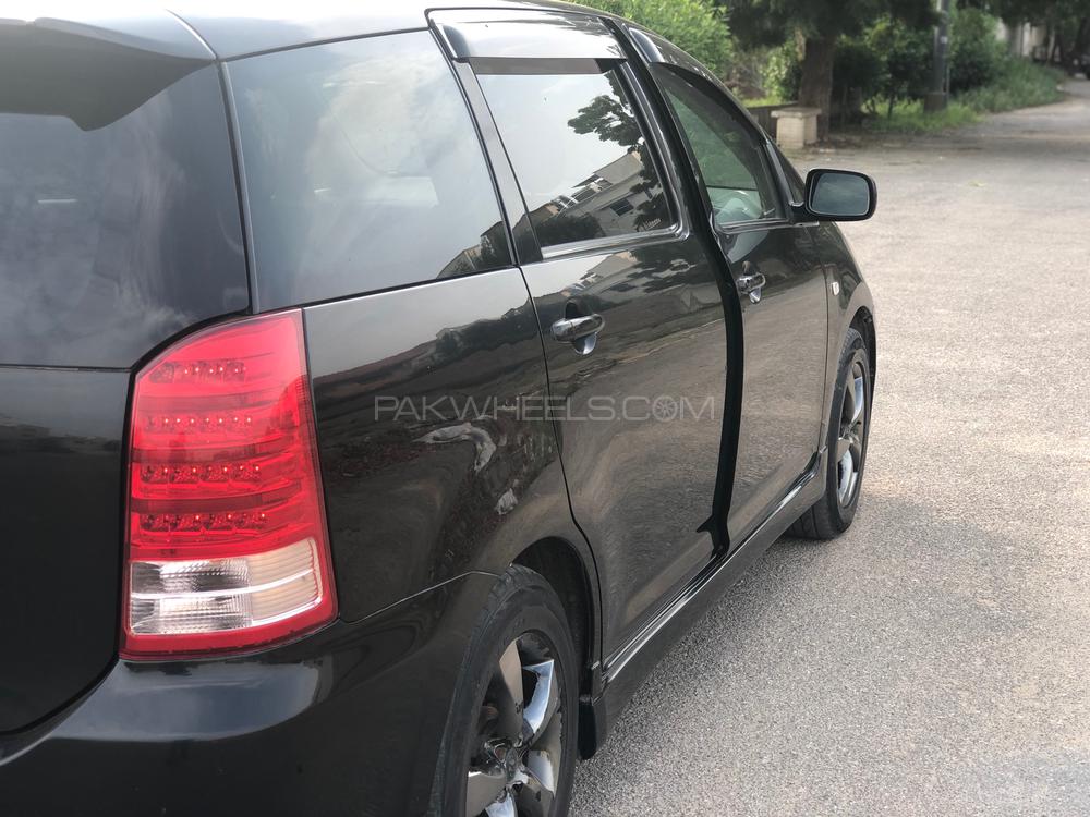 Toyota Wish 2006 for Sale in Karachi Toyota Wish 2006 for Sale in Karachi Image-2
