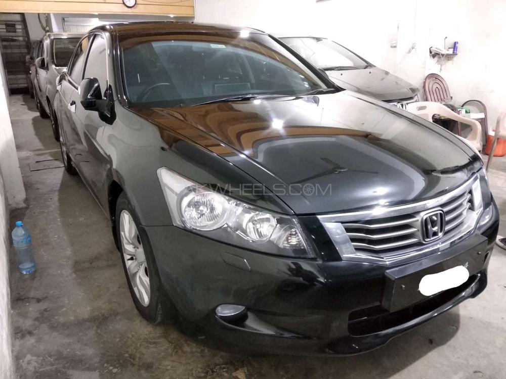 Honda Accord 2010 for Sale in Lahore Honda Accord 2010 for Sale in Lahore Image-18