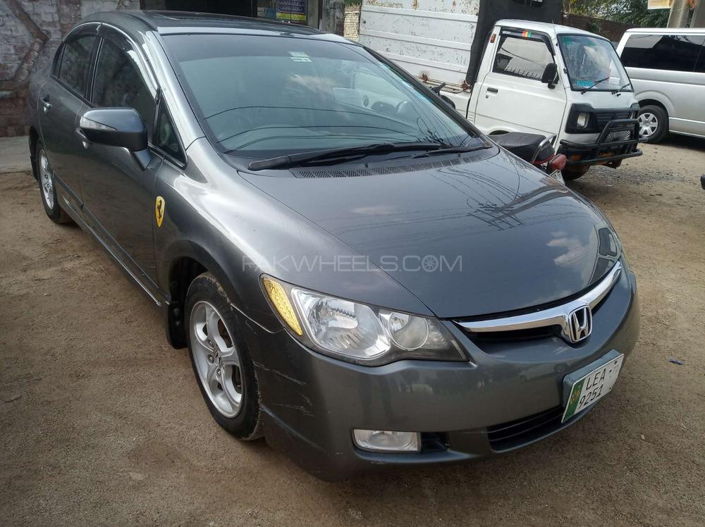 Honda Civic 2011 for Sale in Gujranwala Honda Civic 2011 for Sale in Gujranwala Image-2