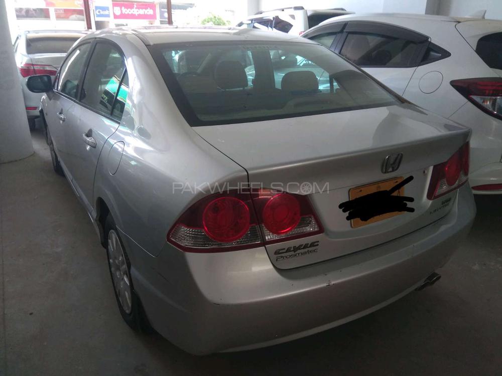 Honda Civic 2007 for Sale in Karachi Honda Civic 2007 for Sale in Karachi Image-10