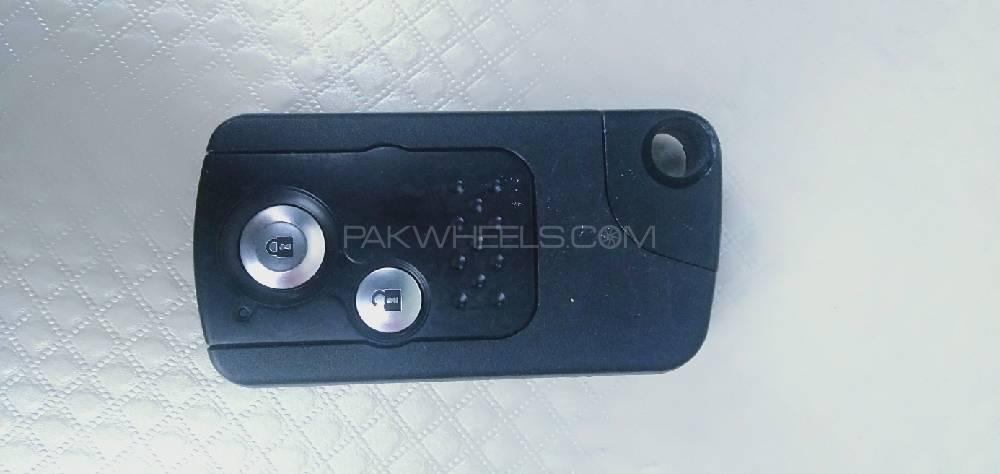 honda fit smart remote control available Image-1