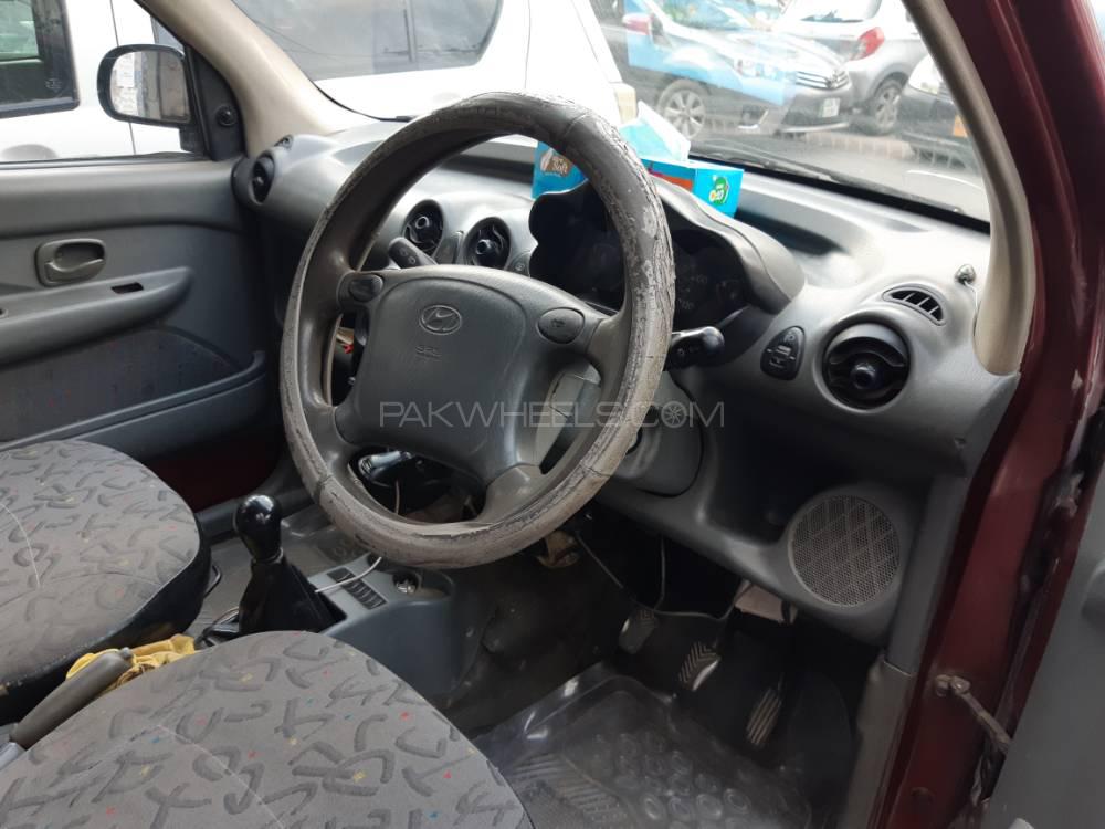 Hyundai Santro 2001 for Sale in Lahore Hyundai Santro 2001 for Sale in Lahore Image-7