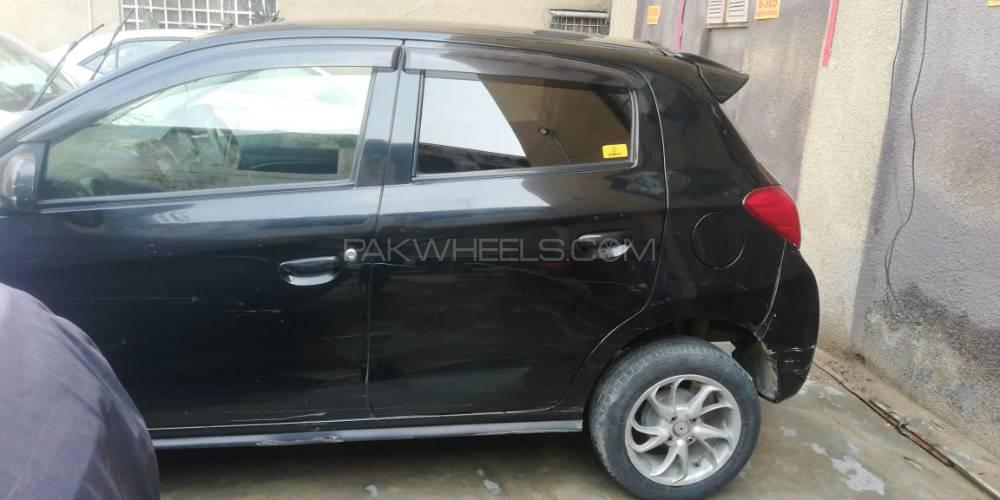 مٹسوبیشی میراج 2012 for Sale in کراچی مٹسوبیشی میراج 2012 for Sale in کراچی Image-2