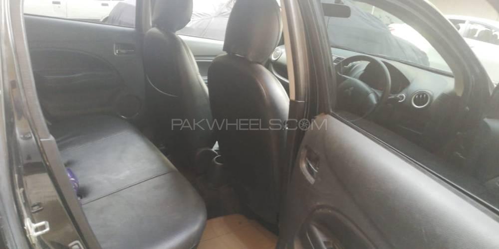 مٹسوبیشی میراج 2012 for Sale in کراچی مٹسوبیشی میراج 2012 for Sale in کراچی Image-7