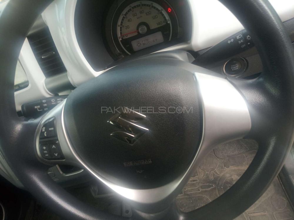 Suzuki Hustler 2015 for Sale in Gujranwala Suzuki Hustler 2015 for Sale in Gujranwala Image-13
