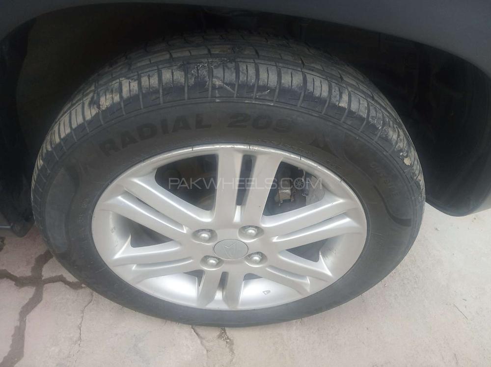 Suzuki Hustler 2015 for Sale in Gujranwala Suzuki Hustler 2015 for Sale in Gujranwala Image-14