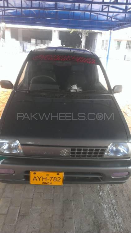Suzuki Mehran 2012 for Sale in Sadiqabad Image-1