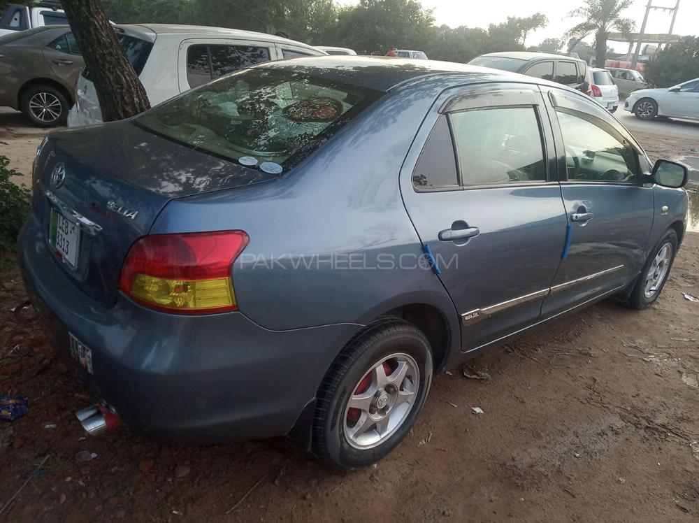 ٹویوٹا بیلٹا 2007 for Sale in گجرانوالہ ٹویوٹا بیلٹا 2007 for Sale in گجرانوالہ Image-4
