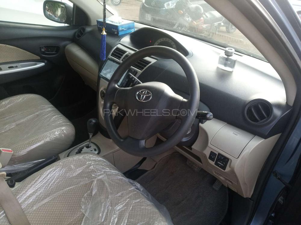 ٹویوٹا بیلٹا 2007 for Sale in گجرانوالہ ٹویوٹا بیلٹا 2007 for Sale in گجرانوالہ Image-7
