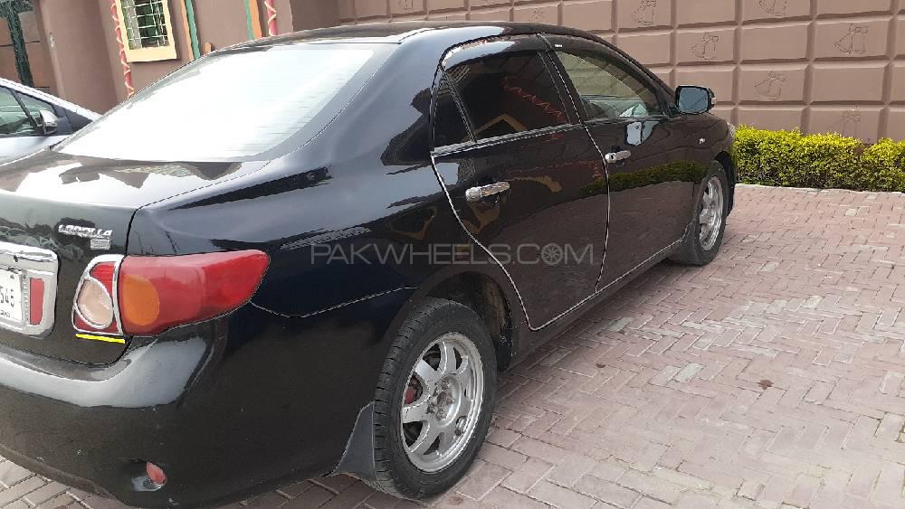Toyota Corolla 2010 for Sale in Sialkot Toyota Corolla 2010 for Sale in Sialkot Image-6
