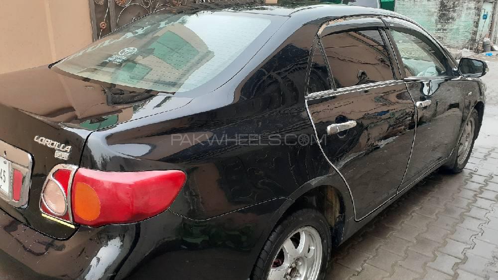 Toyota Corolla 2010 for Sale in Sialkot Toyota Corolla 2010 for Sale in Sialkot Image-4