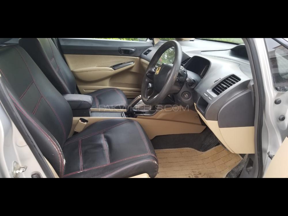 Honda Civic 2007 for Sale in Karachi Honda Civic 2007 for Sale in Karachi Image-6