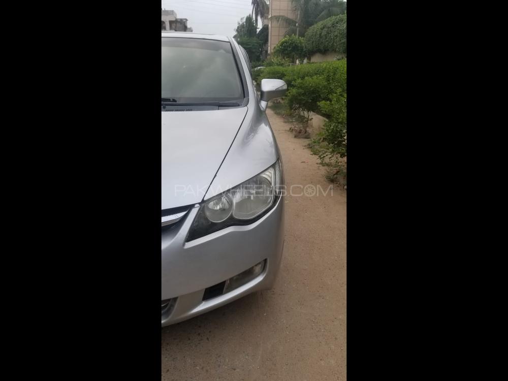 Honda Civic 2007 for Sale in Karachi Honda Civic 2007 for Sale in Karachi Image-12