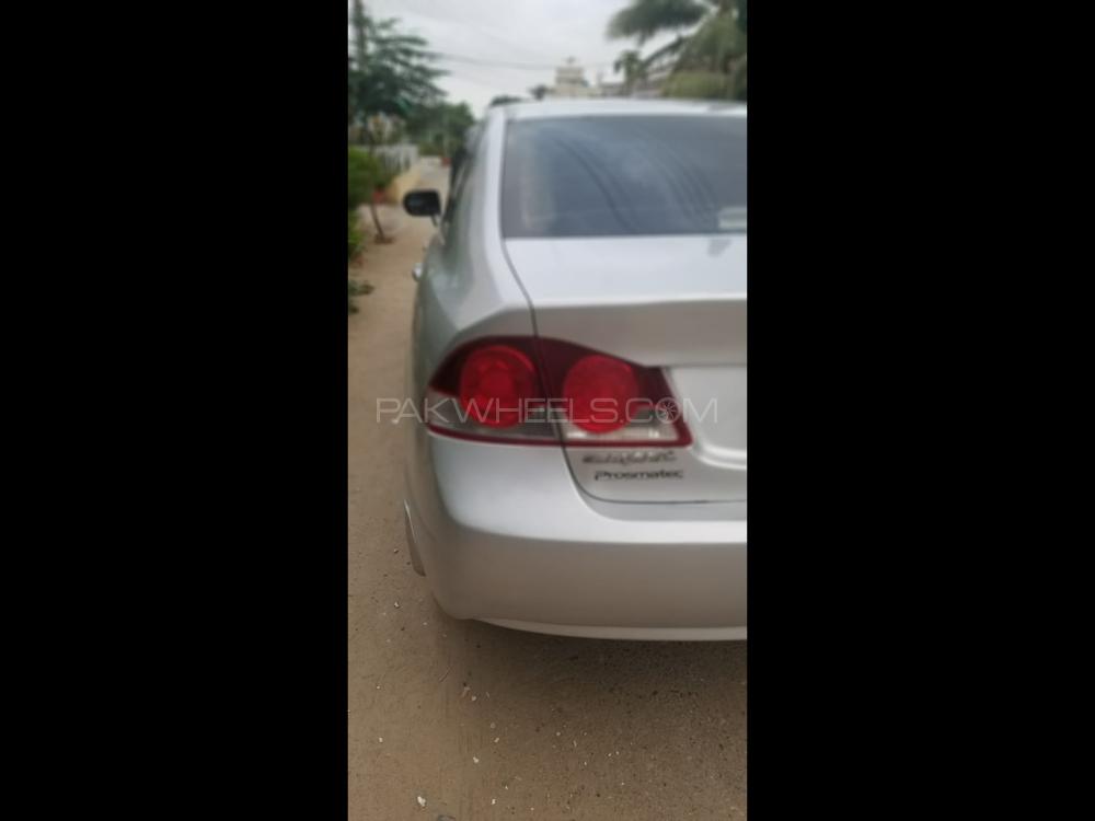 Honda Civic 2007 for Sale in Karachi Honda Civic 2007 for Sale in Karachi Image-15