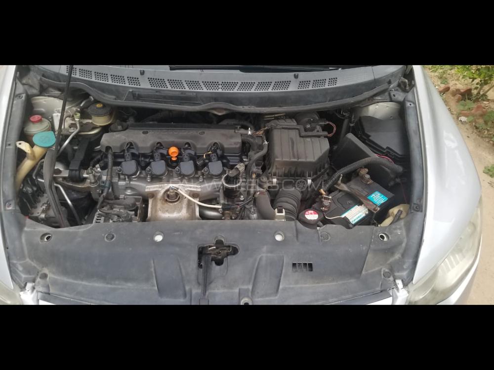 Honda Civic 2007 for Sale in Karachi Honda Civic 2007 for Sale in Karachi Image-16