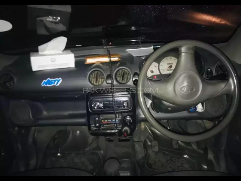 Hyundai Santro 2006 for Sale in Peshawar Hyundai Santro 2006 for Sale in Peshawar Image-7