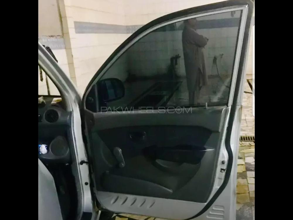 Hyundai Santro 2006 for Sale in Peshawar Hyundai Santro 2006 for Sale in Peshawar Image-11