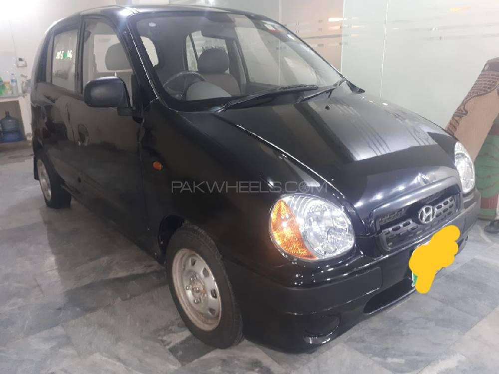 Hyundai Santro 2005 for Sale in Lahore Hyundai Santro 2005 for Sale in Lahore Image-4