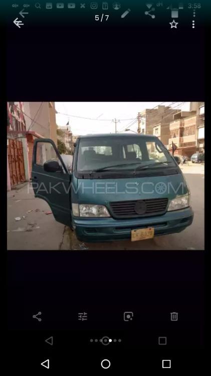 Mercedes Benz Other 1998 for Sale in Karachi Image-1