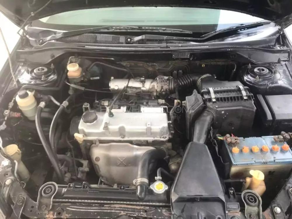 Mitsubishi Lancer 2005 for Sale in D.G.Khan Mitsubishi Lancer 2005 for Sale in D.G.Khan Image-4