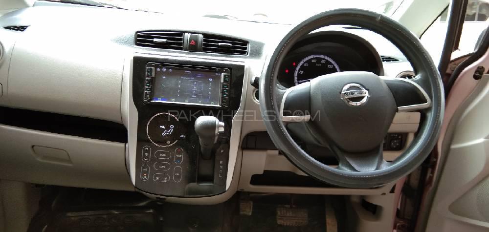 Nissan Dayz 2014 for Sale in Karachi Nissan Dayz 2014 for Sale in Karachi Image-9
