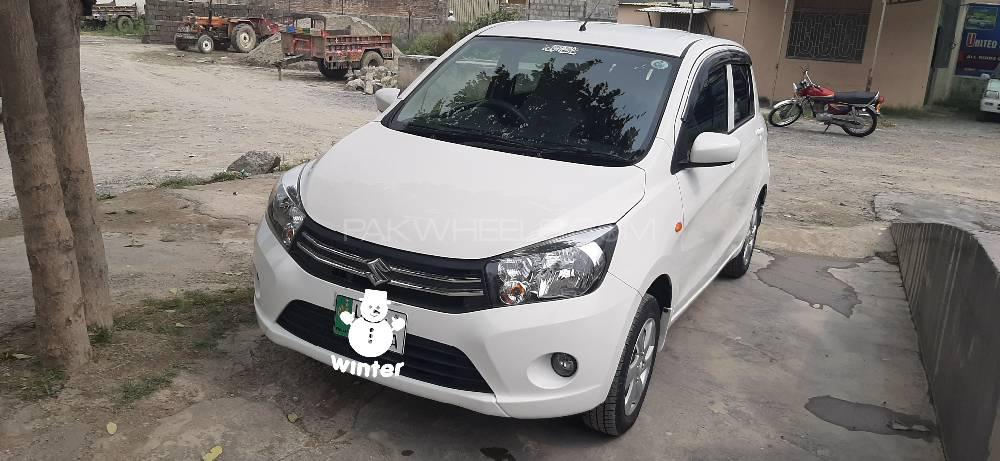 Suzuki Cultus 2018 for Sale in Abbottabad Image-1
