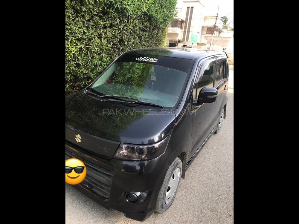Suzuki MR Wagon 2012 for Sale in Karachi Suzuki MR Wagon 2012 for Sale in Karachi Image-4
