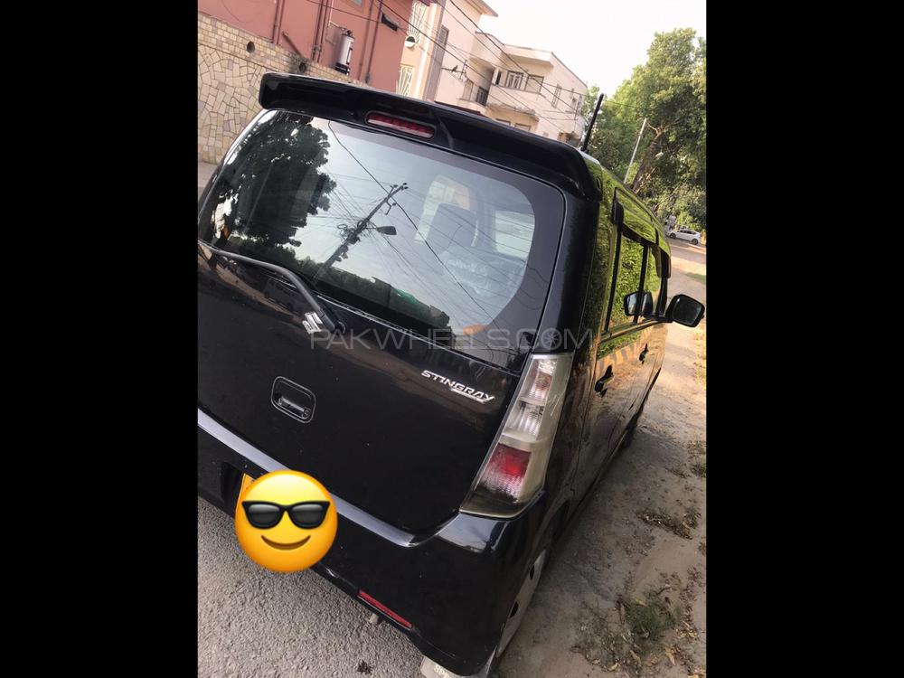 Suzuki MR Wagon 2012 for Sale in Karachi Suzuki MR Wagon 2012 for Sale in Karachi Image-6