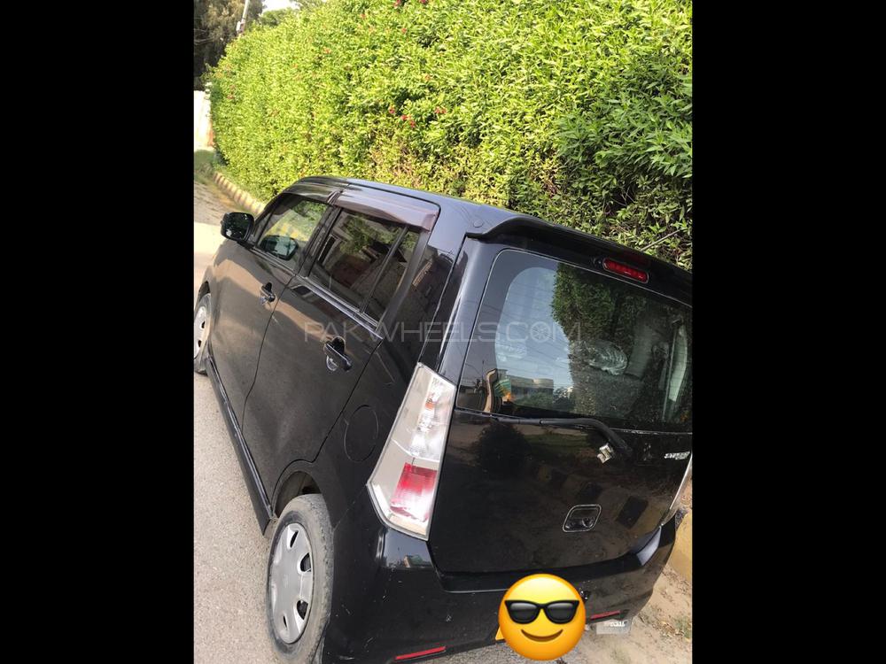 Suzuki MR Wagon 2012 for Sale in Karachi Suzuki MR Wagon 2012 for Sale in Karachi Image-7