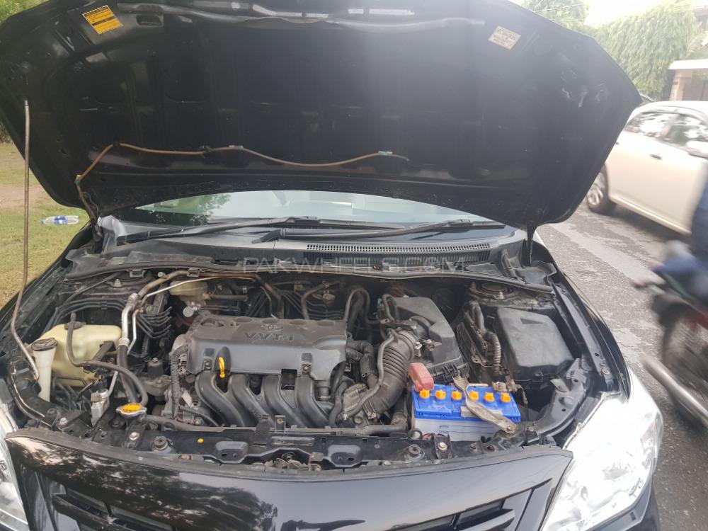 Toyota Corolla 2014 for Sale in Lahore Toyota Corolla 2014 for Sale in Lahore Image-5