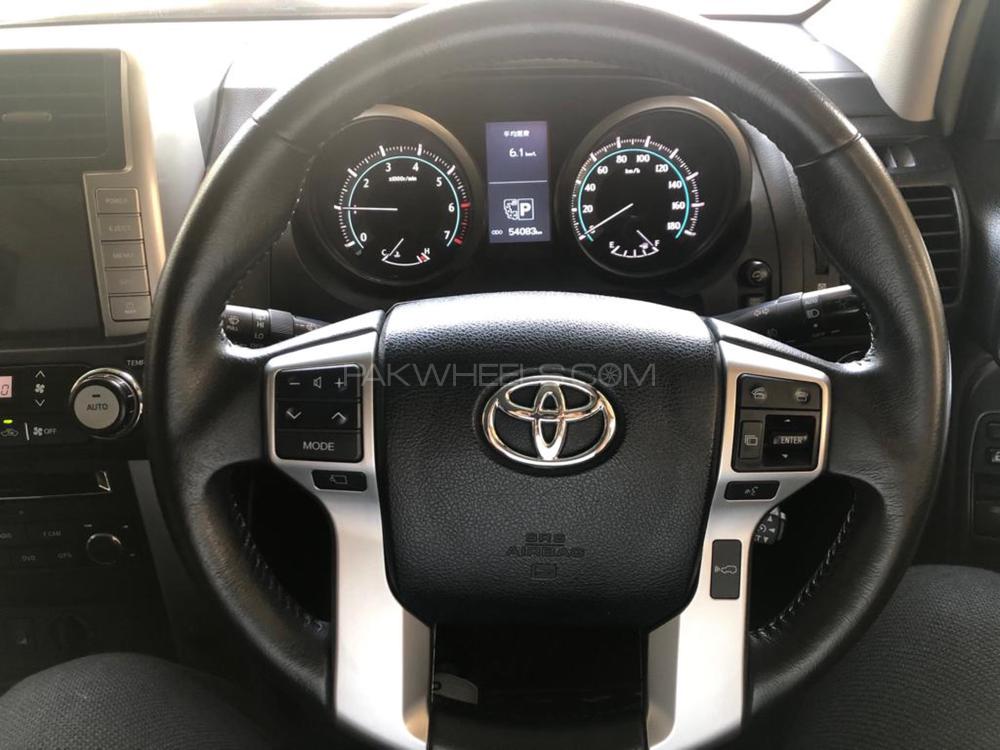 Toyota Prado 2010 for Sale in Lahore Toyota Prado 2010 for Sale in Lahore Image-3